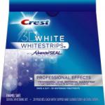 Crest Whitestrips 3D White Professional Effects