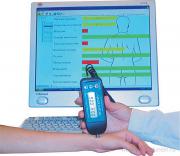 Экспресс-диагностика всего организма - Программно–аппаратный комплекс МЕДИСКРИН предназначен для оценки состояния функциональных систем пациента на основе измеренных проводимостей биологически активных точек (БАТ) в соответствии с методикой Накатани и накопленной статистикой. Достоверность диагностических оценок превышает 85%.
МЕДИСКРИН (медицинский скрининг) основан на измерении электрических параметров кожи. Имеется однозначная зависимость между проводимостью кожи в так называемых биологически активных точках (БАТ) и состоянием функциональных систем человека. Первыми, кто узнал о существовании на коже человека особых зон, связанных с внутренними органами, были древние врачи Востока. Известный японский исследователь Накатани дал собственно методику измерения кожной электрической проводимости. Все остальное доделали современная математика, электроника и вычислительная техника.
Экспресс-диагностика МЕДИСКРИН за 2 – 3 минуты с достоверностью свыше 75% позволяет:
Выявить практически все нарушения в функциональных системах человека и вызывающие их причины.
Рекомендовать к каким специалистам необходимо обратиться для уточнения диагнозов и какие дополнительные клинические обследования надо пройти.
Указать динамику изменения состояния человека – отклик организма на лечение или иные оздоравливающие воздействия.
Определить заболевания, находящиеся в латентной (скрытой) форме, на самой ранней стадии, когда классические клинические исследования еще не дают результатов.
У МЕДИСКРИНА очень компактное и “умное” измерительное устройство – “сенсор” и специальная компьютерная программа.
Измерения выполняются по так называемой диагностической системе Накатани, описывающей сами БАТ, в которых надо производить замеры, и порядок их обхода. Всего замеряются 24 БАТ, что соответствует 12 классическим меридианам по правой и левой стороне. БАТ располагаются в области лучезапястного сустава и области стопы, они удобно запоминаемы и хорошо анатомически привязаны.
Экспресс-диагностика МЕДИСКРИН – это не застывшая схема, а постоянно совершенствующаяся и расширяющаяся система. База диагнозов ежемесячно растет и уточняется. В этой работе участвуют специалисты таких ведущих научных центров, как институт Склифосовского, больница им.С.П Ботикина, Российский научный центр восстановительной медицины и курортологии и т.п. При этом МЕДИСКРИН может сама рекомендовать “лечение”, сам следить за его эффективностью и сам при необходимости его корректировать. По своим возможностям и темпам их совершенствования система не имеет себе равных ни в России, ни за ее пределами. В частности, в нее включены алгоритмы самообучения и саморазвития, что позволяет ей незаметно для врача становиться все “умнее и умнее”.